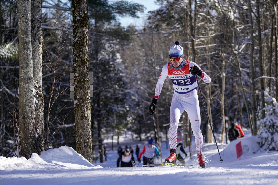 Racing at Craftsbury